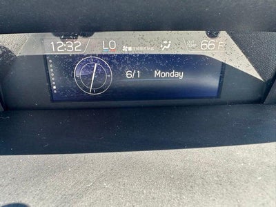 2020 Subaru Forester Premium CVT