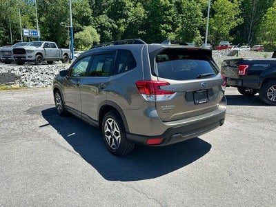 2020 Subaru Forester Premium CVT