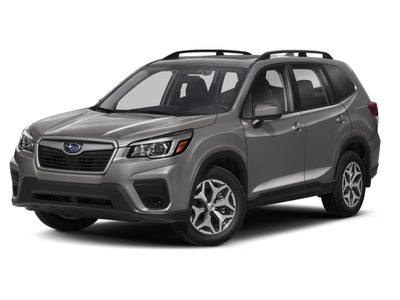 2020 Subaru Forester Premium CVT