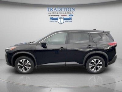 2023 Nissan Rogue AWD SV *Ltd Avail*