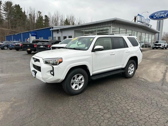 2024 Toyota 4Runner SR5 Premium 4WD (Natl)