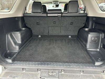 2024 Toyota 4Runner SR5 Premium 4WD (Natl)