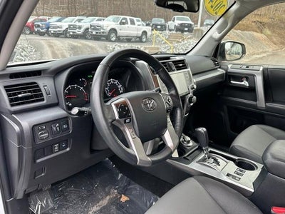 2024 Toyota 4Runner SR5 Premium 4WD (Natl)