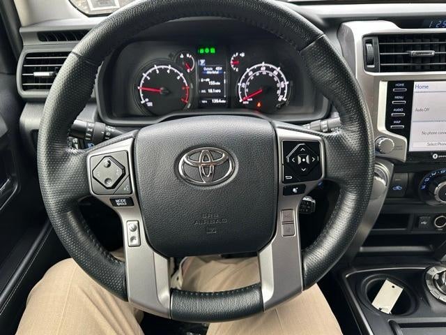2024 Toyota 4Runner SR5 Premium 4WD (Natl)