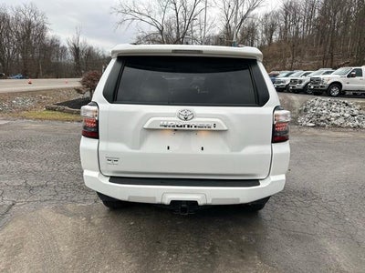 2024 Toyota 4Runner SR5 Premium 4WD (Natl)