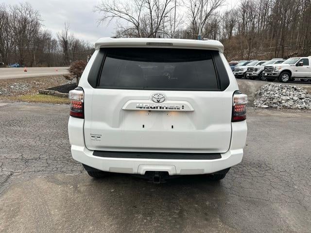 2024 Toyota 4Runner SR5 Premium 4WD (Natl)