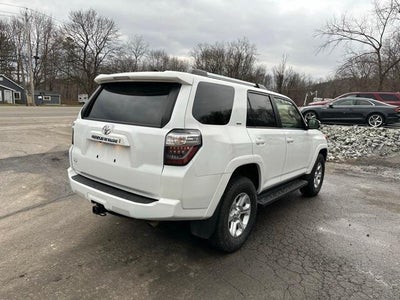 2024 Toyota 4Runner SR5 Premium 4WD (Natl)