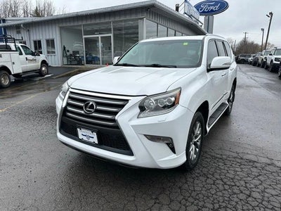 2016 Lexus GX 460 4WD 4dr Luxury