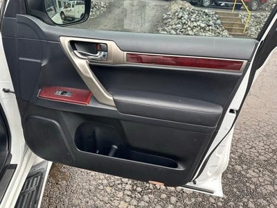 2016 Lexus GX 460 4WD 4dr Luxury