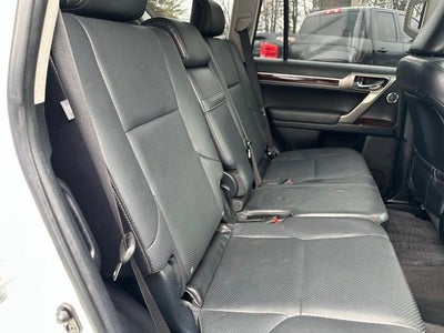 2016 Lexus GX 460 4WD 4dr Luxury