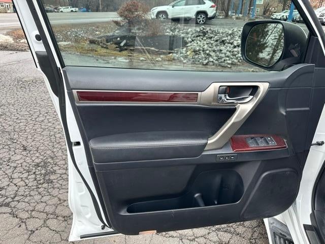 2016 Lexus GX 460 4WD 4dr Luxury