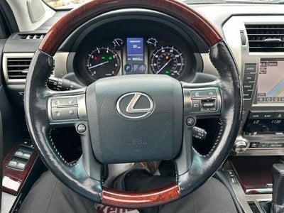 2016 Lexus GX 460 4WD 4dr Luxury