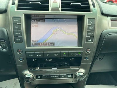 2016 Lexus GX 460 4WD 4dr Luxury