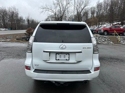 2016 Lexus GX 460 4WD 4dr Luxury