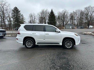 2016 Lexus GX 460 4WD 4dr Luxury