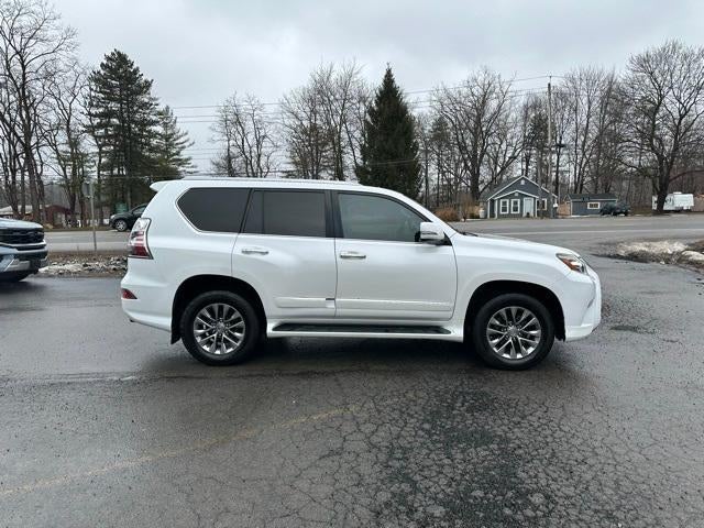2016 Lexus GX 460 4WD 4dr Luxury