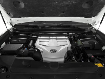 2016 Lexus GX 460 4WD 4dr Luxury