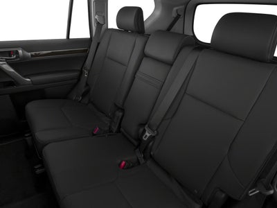 2016 Lexus GX 460 4WD 4dr Luxury