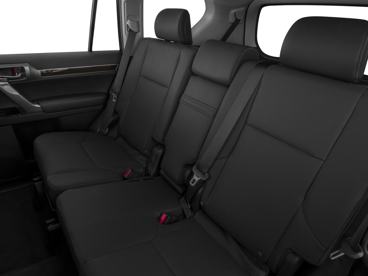 2016 Lexus GX 460 4WD 4dr Luxury