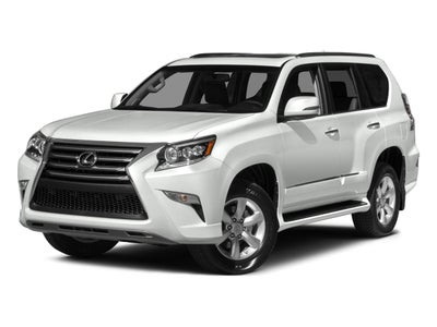 2016 Lexus GX 460 4WD 4dr Luxury