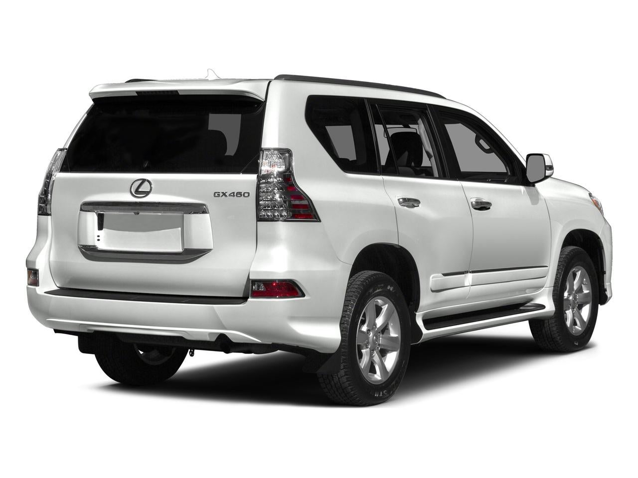 2016 Lexus GX 460 4WD 4dr Luxury