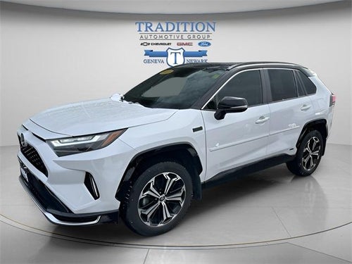 2023 Toyota RAV4 Prime XSE (Natl)