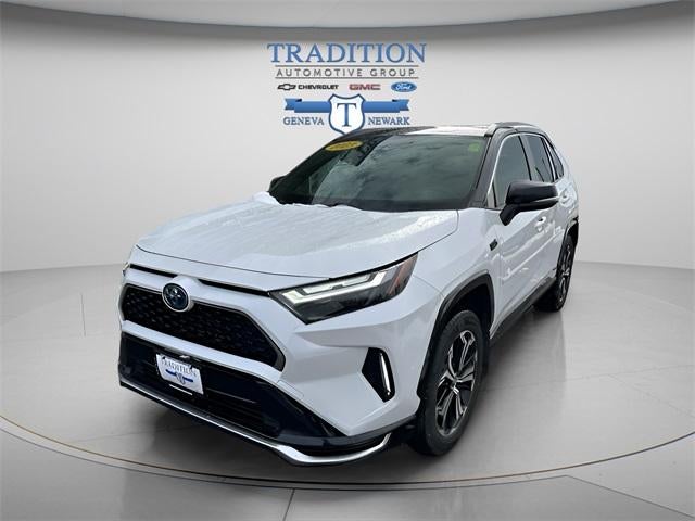 2023 Toyota RAV4 Prime XSE (Natl)