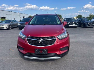 2019 Buick Encore Preferred AWD