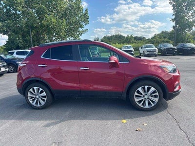 2019 Buick Encore Preferred AWD
