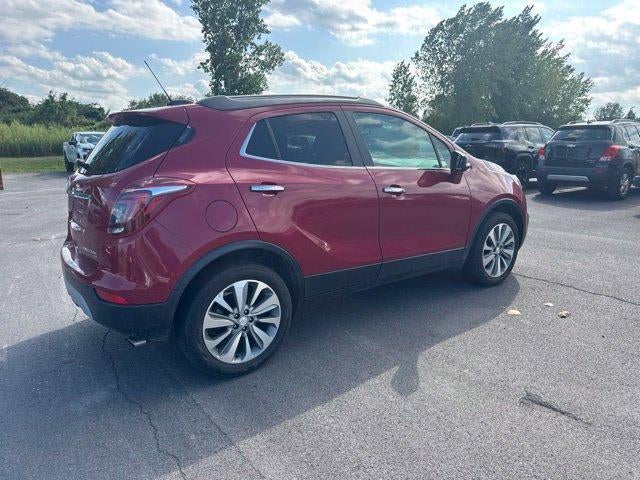 2019 Buick Encore Preferred AWD