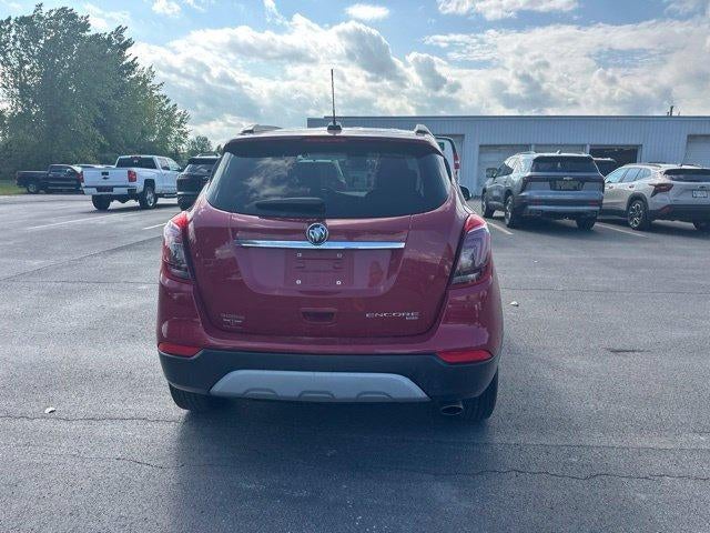 2019 Buick Encore Preferred AWD