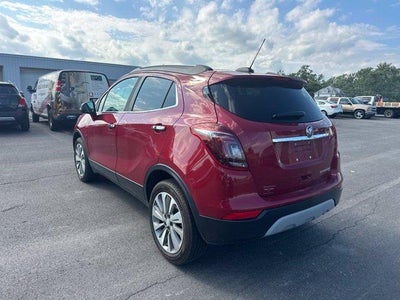 2019 Buick Encore Preferred AWD