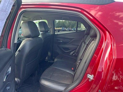 2019 Buick Encore Preferred AWD