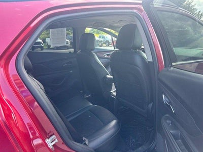 2019 Buick Encore Preferred AWD