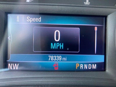2019 Buick Encore Preferred AWD