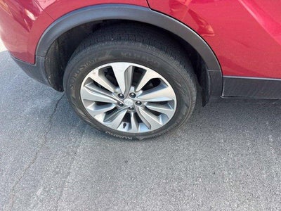 2019 Buick Encore Preferred AWD