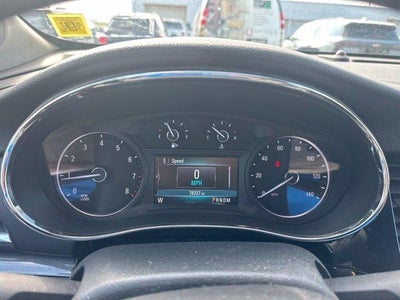 2019 Buick Encore Preferred AWD