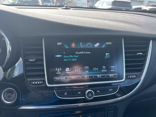 2019 Buick Encore Preferred AWD