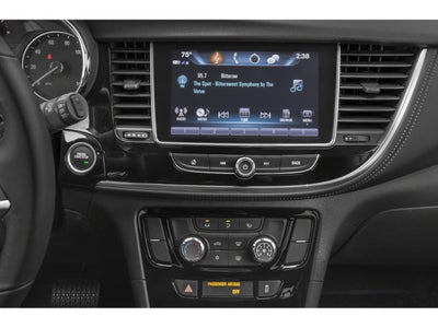 2019 Buick Encore Preferred AWD