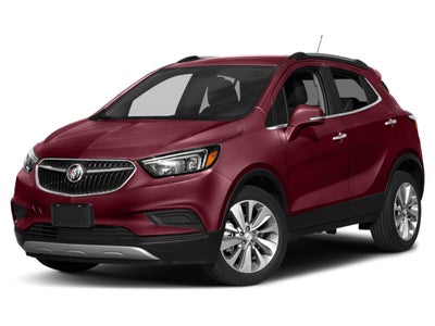 2019 Buick Encore Preferred AWD