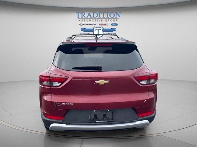 2022 Chevrolet Trailblazer AWD 4dr LT