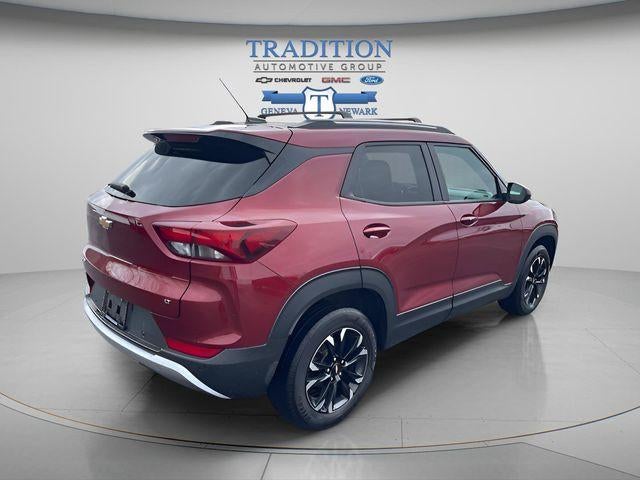 2022 Chevrolet Trailblazer AWD 4dr LT