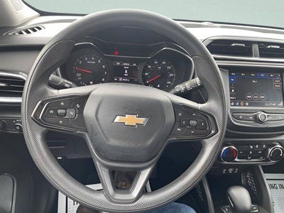 2022 Chevrolet Trailblazer AWD 4dr LT