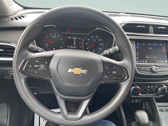 2022 Chevrolet Trailblazer AWD 4dr LT