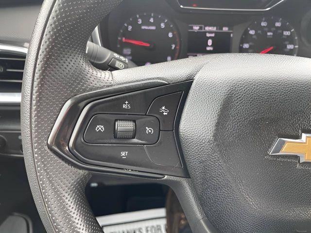 2022 Chevrolet Trailblazer AWD 4dr LT