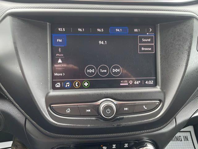 2022 Chevrolet Trailblazer AWD 4dr LT