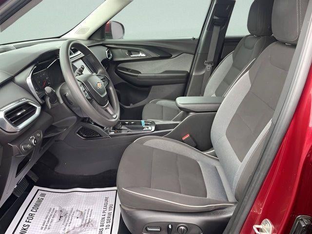 2022 Chevrolet Trailblazer AWD 4dr LT