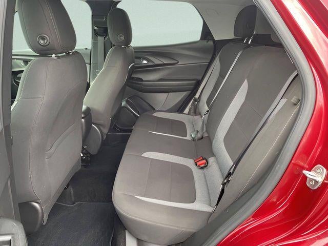 2022 Chevrolet Trailblazer AWD 4dr LT