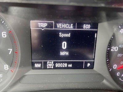 2022 Chevrolet Trailblazer AWD 4dr LT