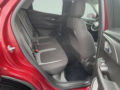 2022 Chevrolet Trailblazer AWD 4dr LT